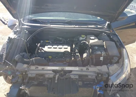 2015 Chevrolet Cruze 1Lt Auto z USA, uszkodzony, nr VIN 1G1PC5SB4F7120149